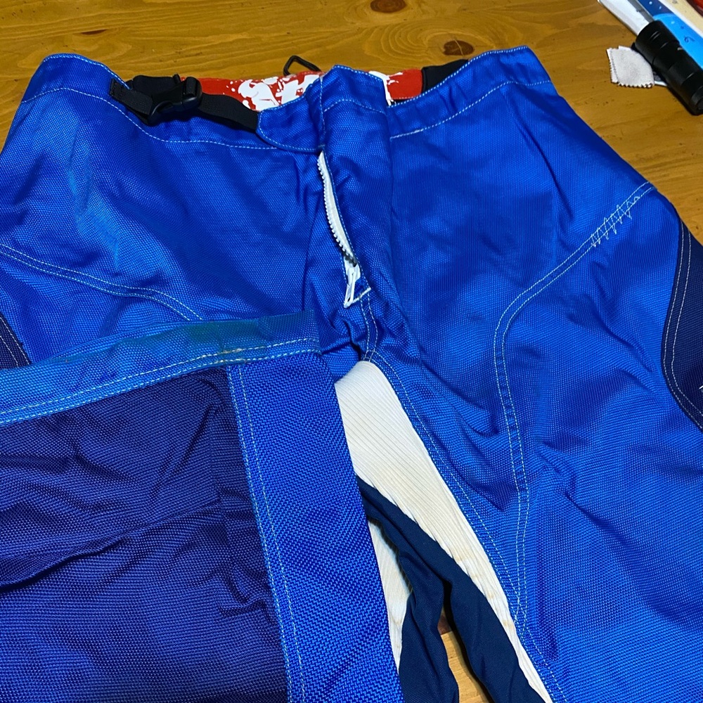 Thor motorcycle riding pants size 42